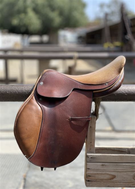 cost of Hermes saddle